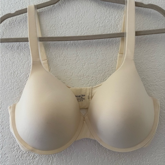 Vanity Fair Body Sleeks Support Full Coverage Contour Bra Size 40D - Picture 5 of 10